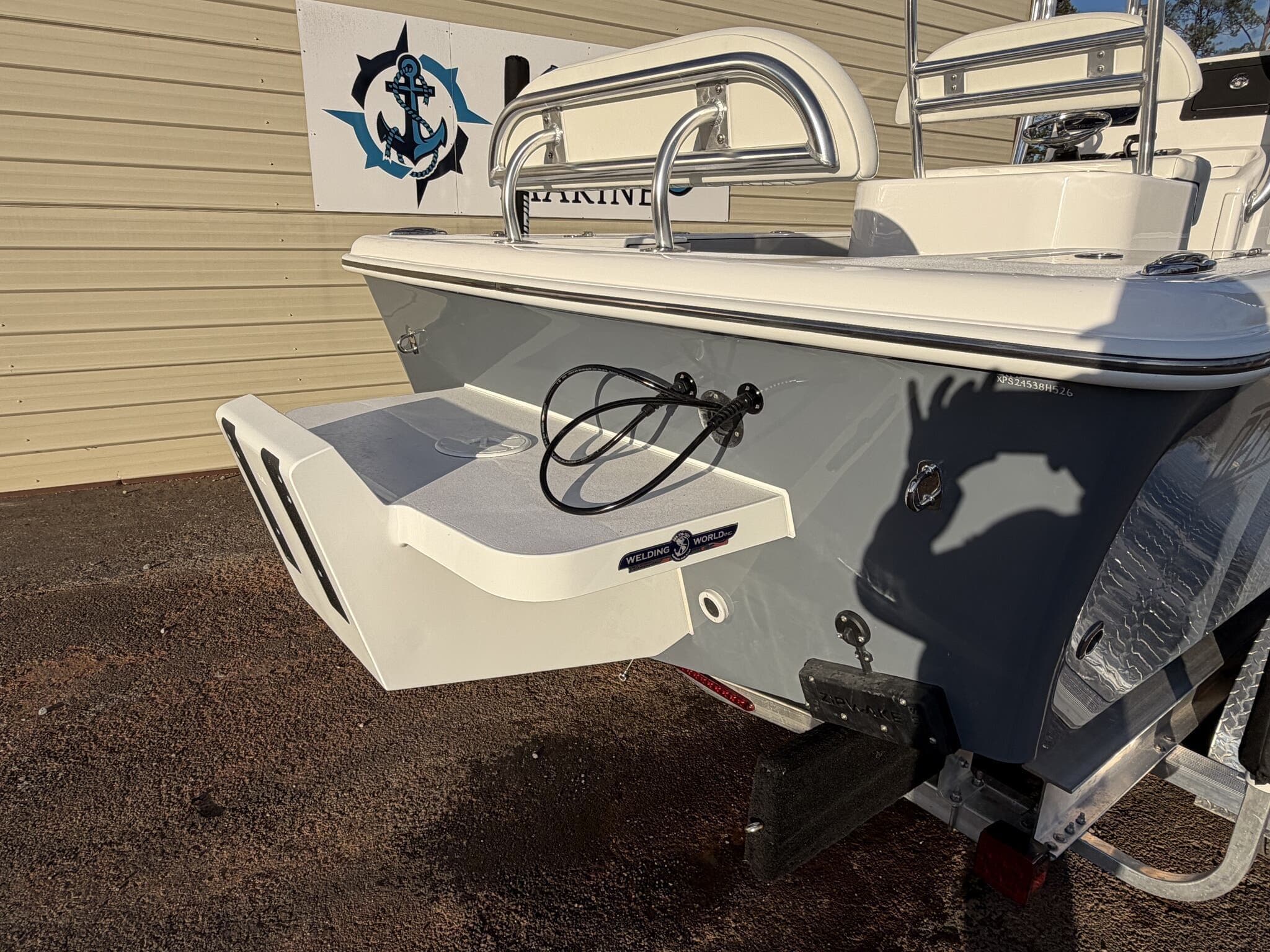 2026 Delta Boatworks D245 CC - 13