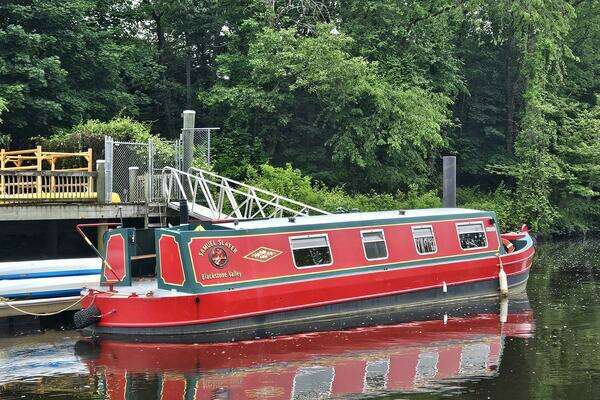 1999 Other Canal Boat