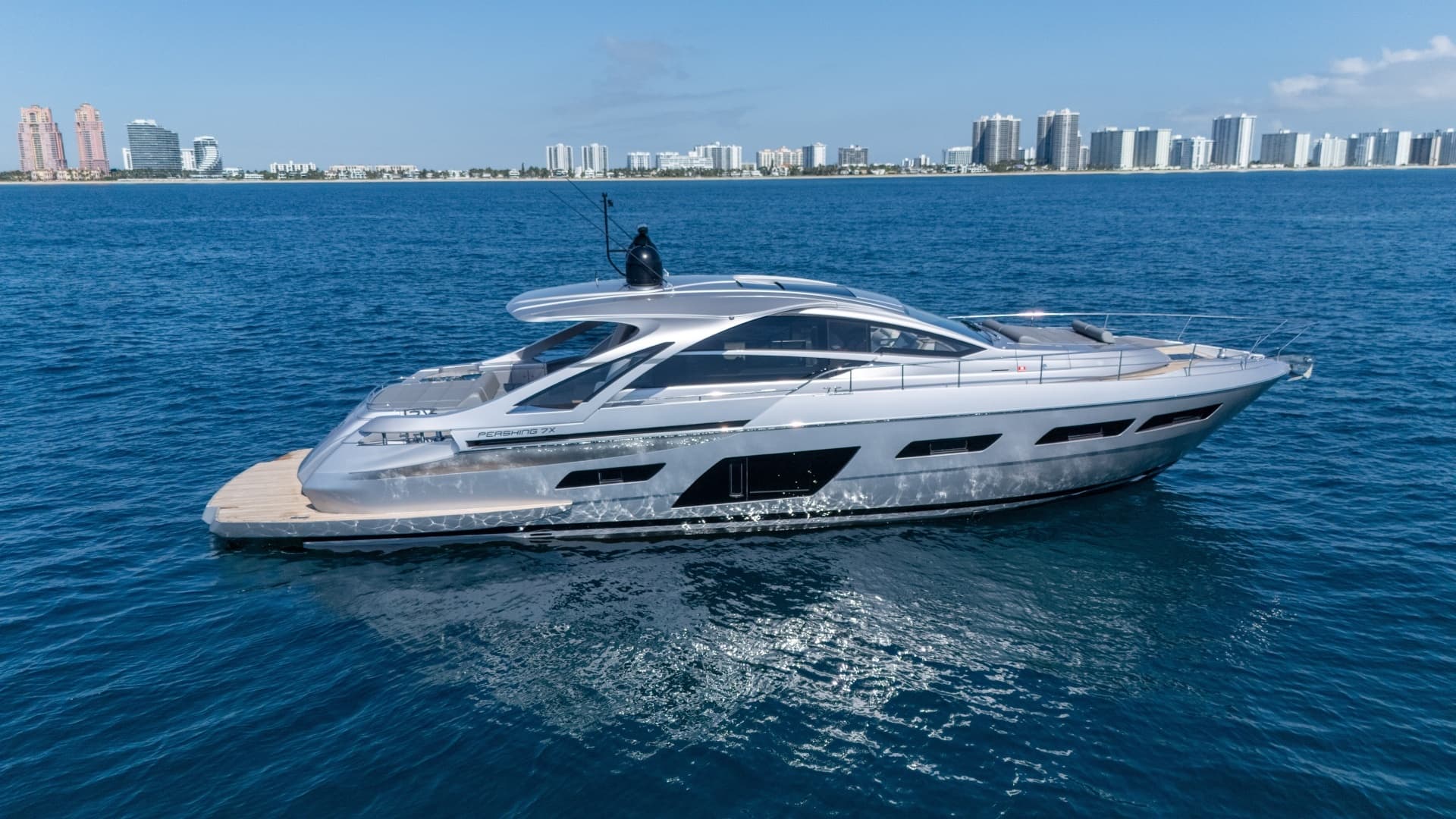 2024 Pershing 7X - Image 6