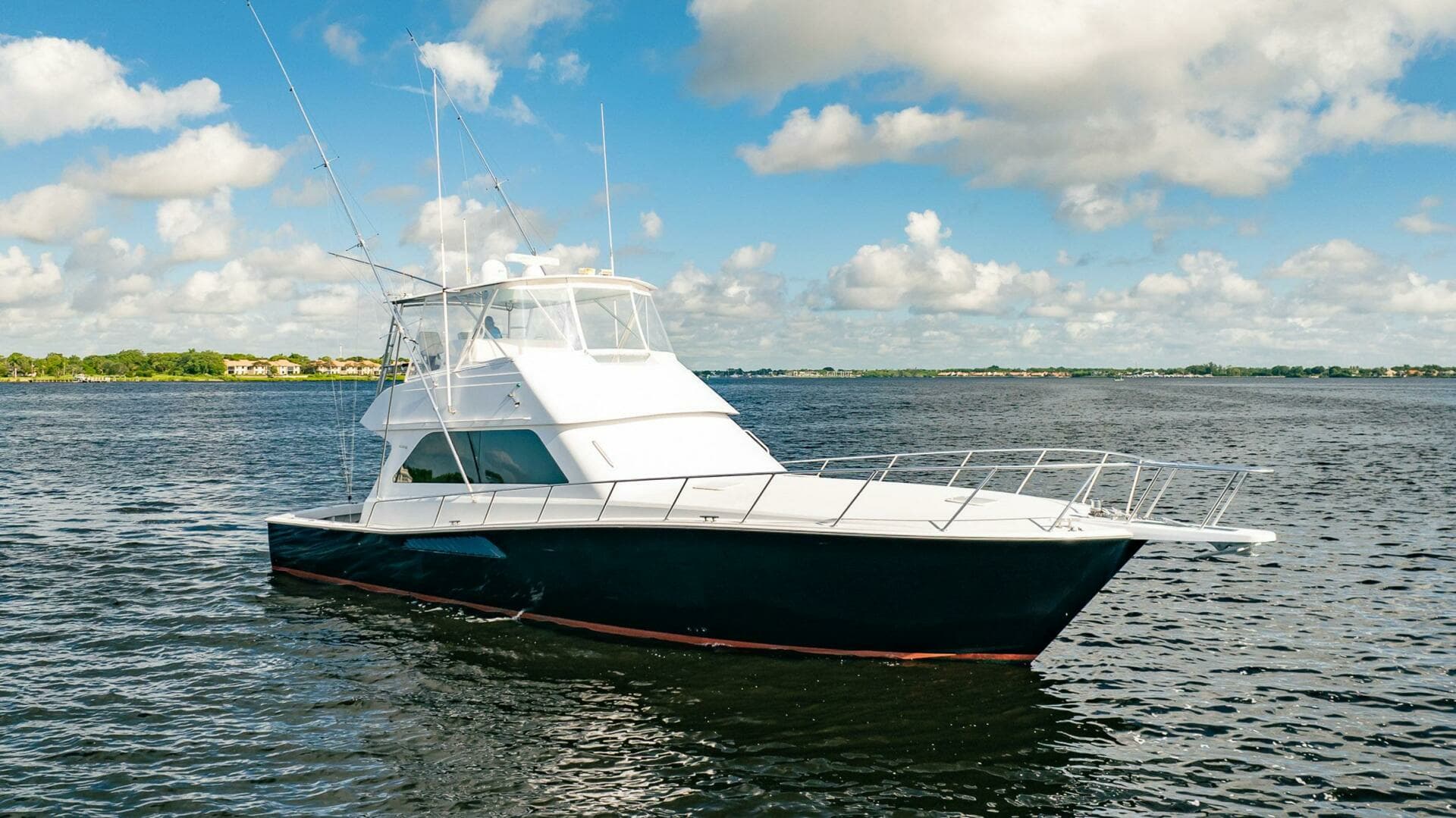 2000 Viking Conv Sport Fisher - Image 64