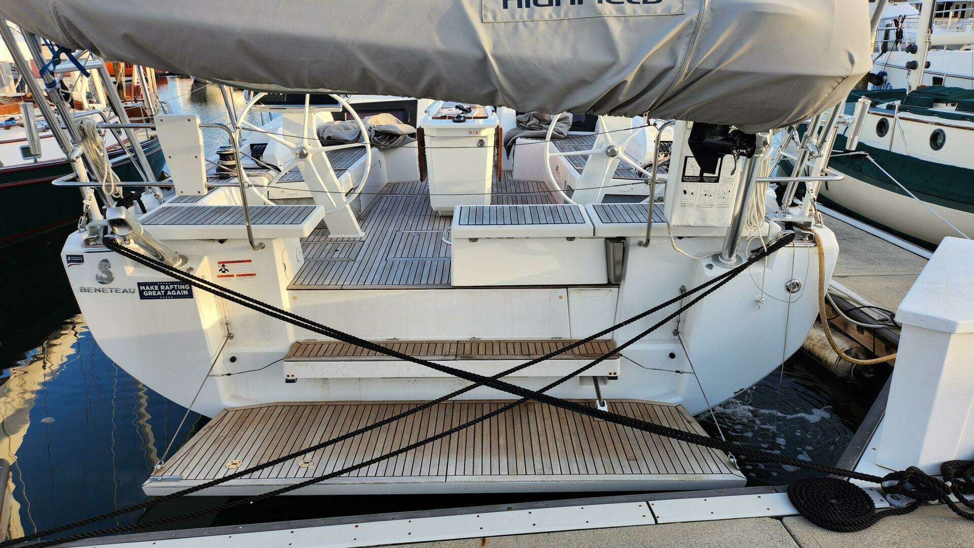 2020 Beneteau Oceanis 46.1 - Image 51