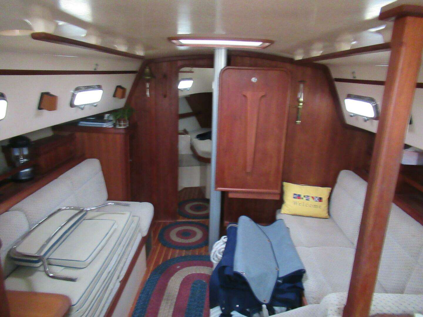 2003 Island Packet 350 - Image 7