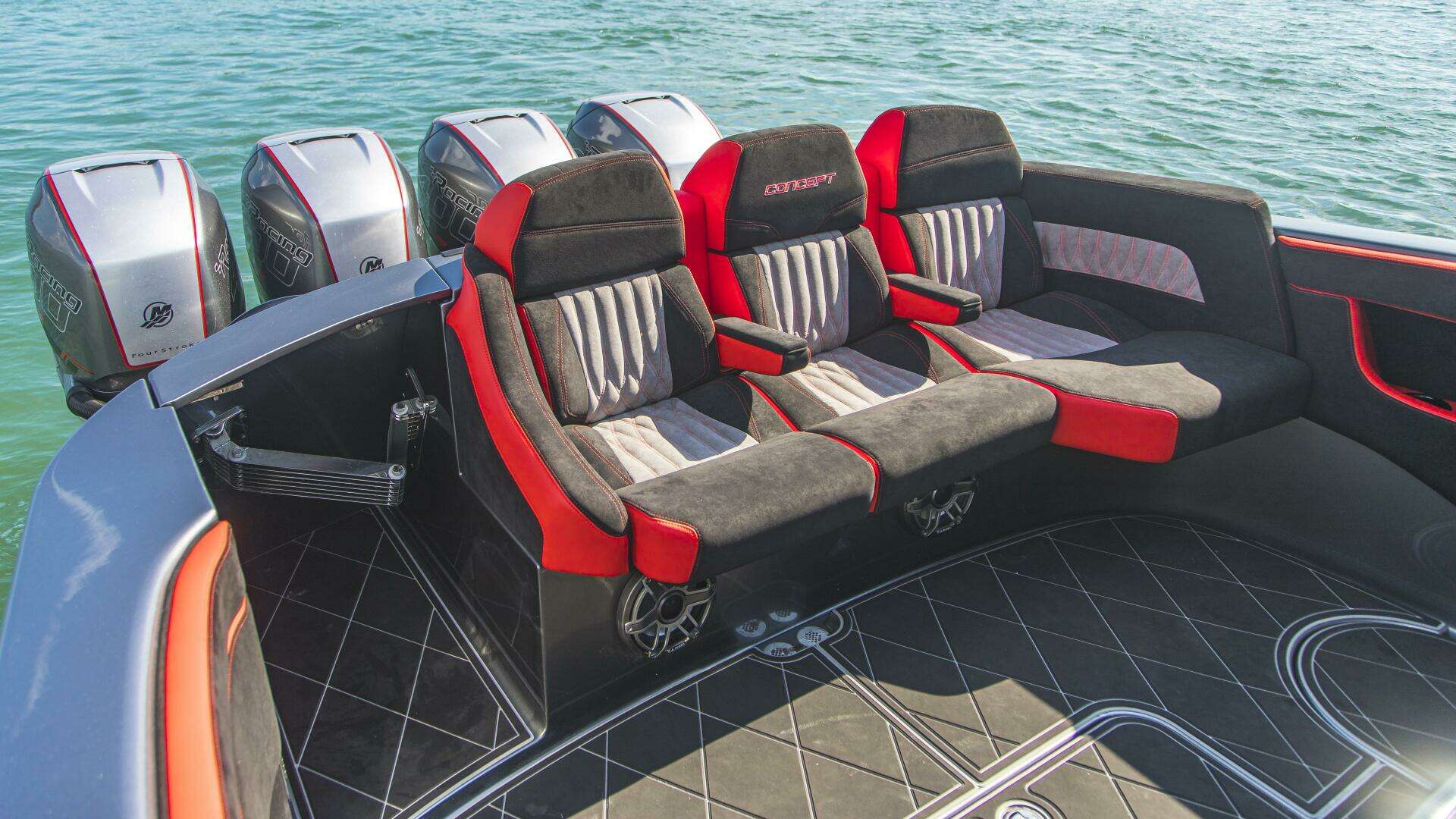 2021 Concept Boats Open Deck - Image 22