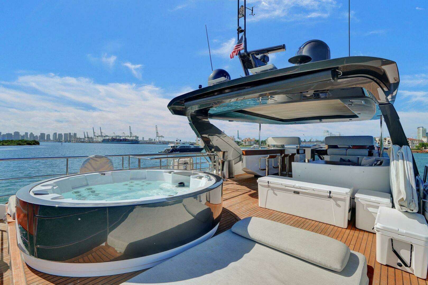 2020 Azimut Grande 27 METRI - Image 24