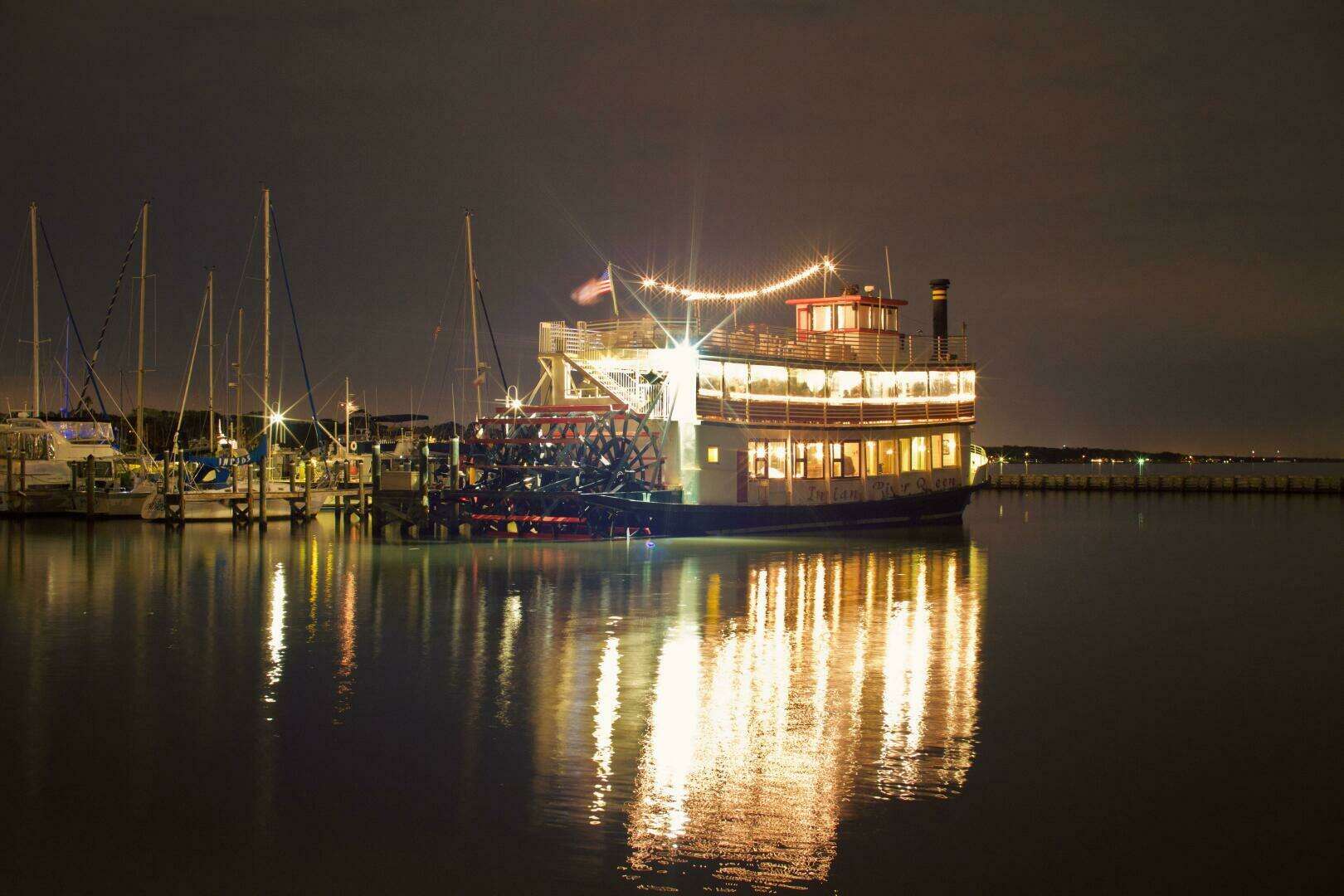 1984 Commercial Vinette 99 Paddle Wheel - Image 3