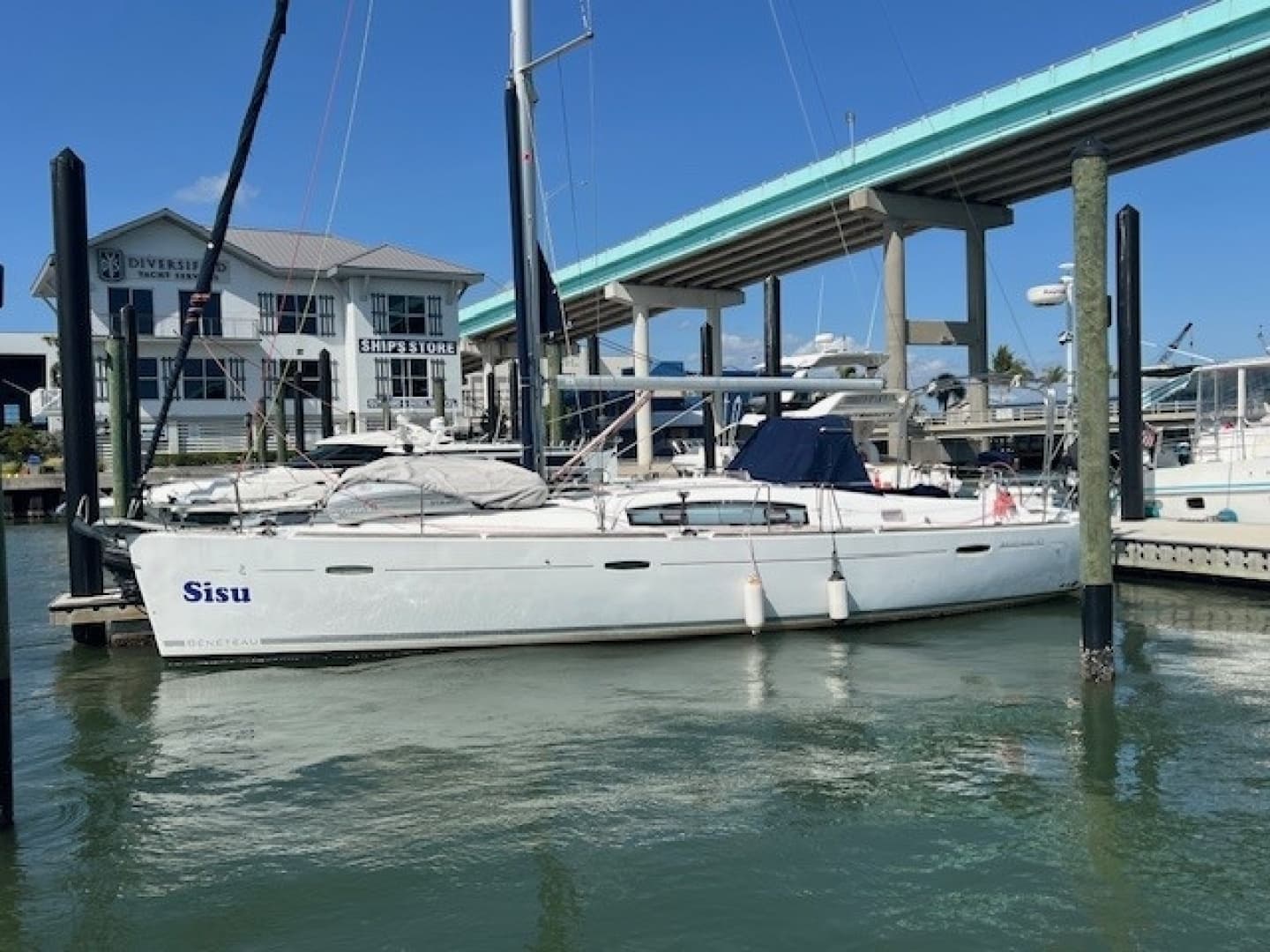2009 Beneteau Oceanis 43 - Image 2