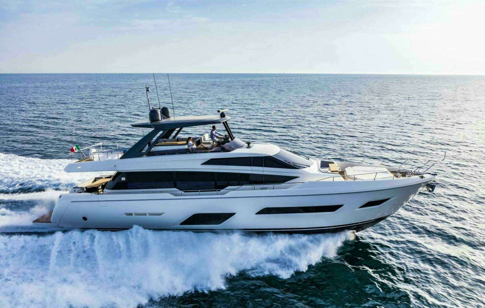 2019 Ferretti Yachts Ferretti 780 - Image 5