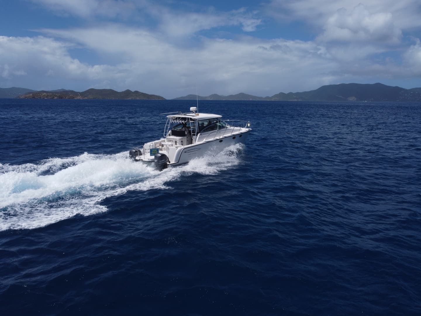 2004 Glacier Bay 3470 - Image 6