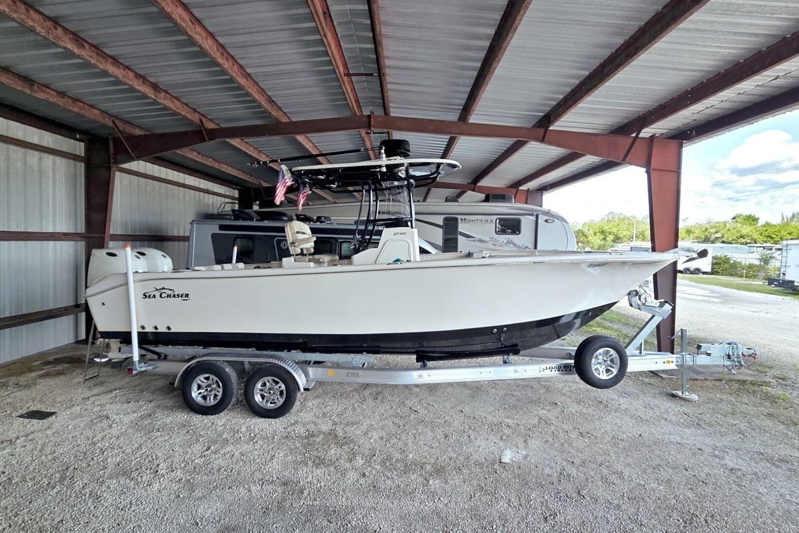 2018 Sea Chaser 27 HFC CC - Image 41