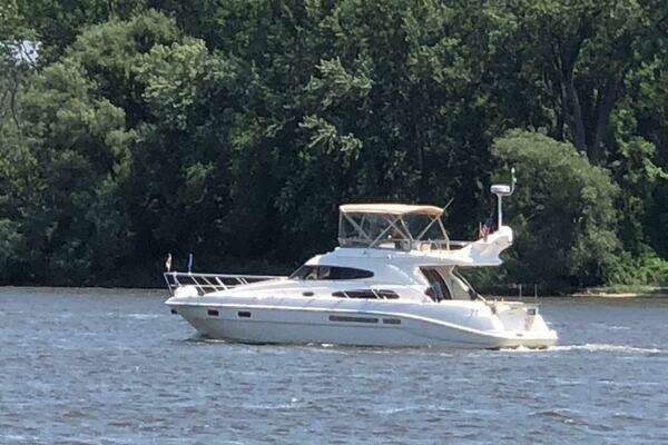 2002 Sealine T47 - Image 1