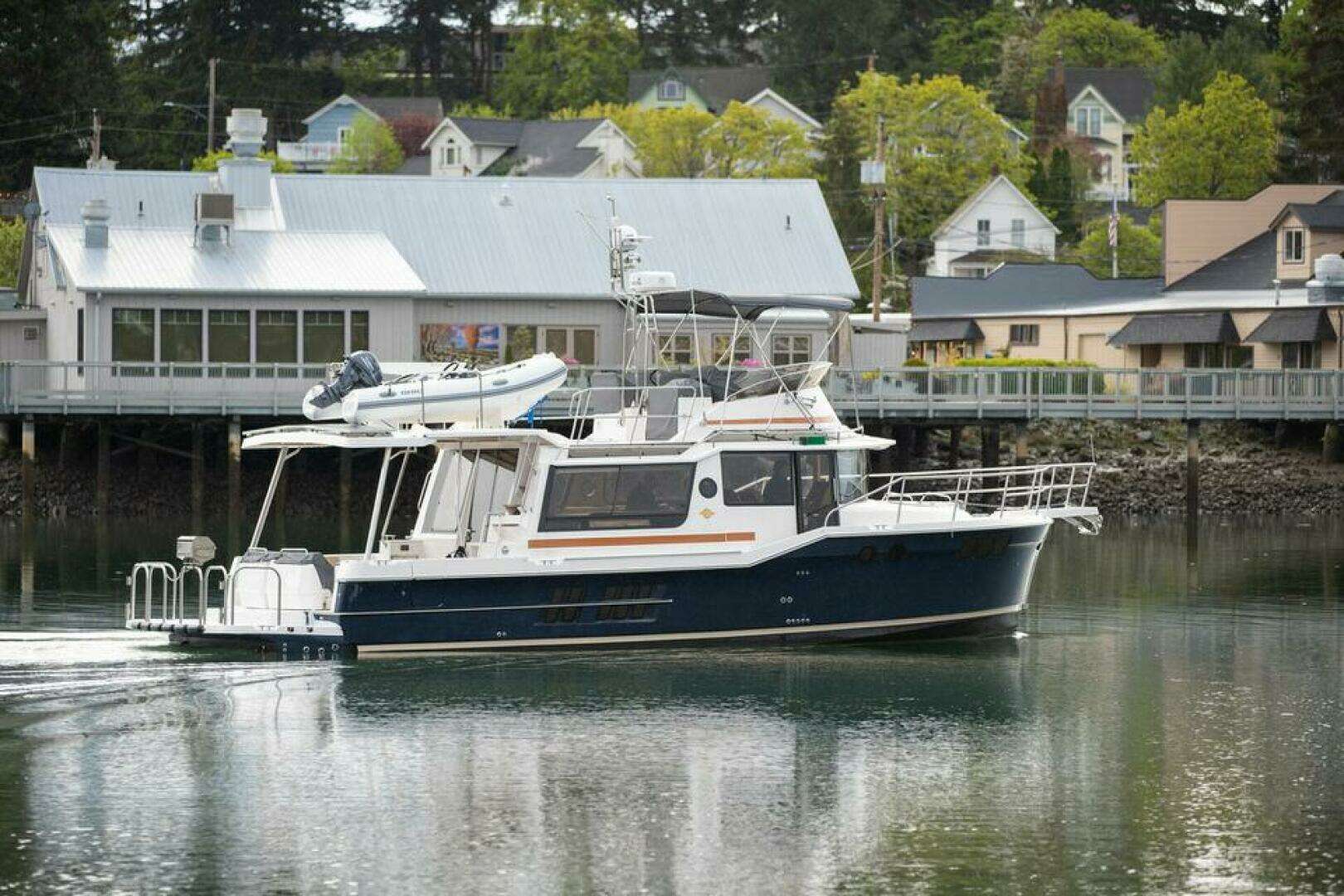 2027 Ranger Tugs R-43 Command Bridge - Image 4