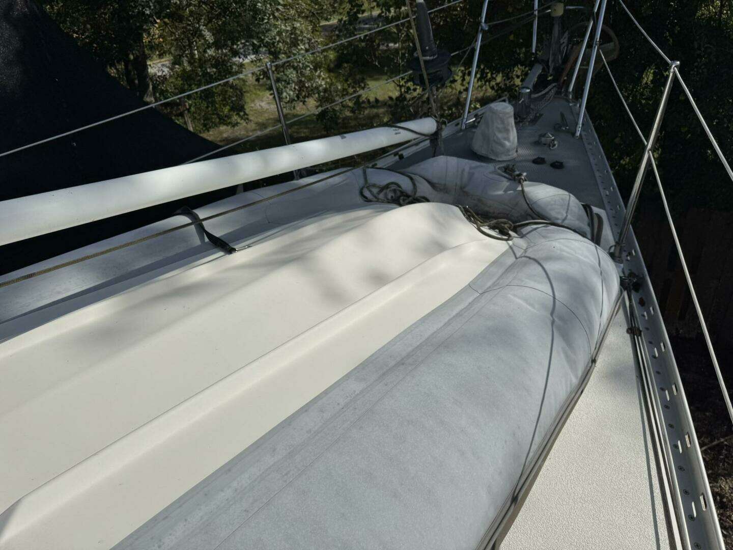 1987 Tayana 42 Vancover Aft Cabin - Image 20