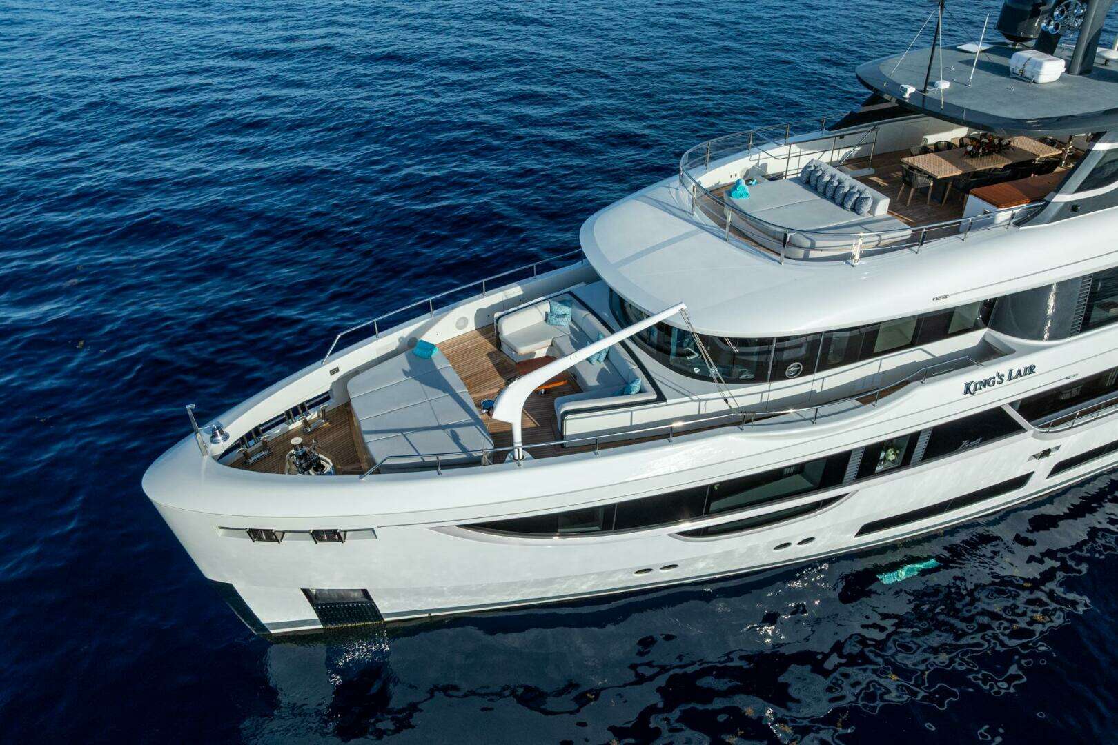 2023 Benetti 34M OASIS - Image 144