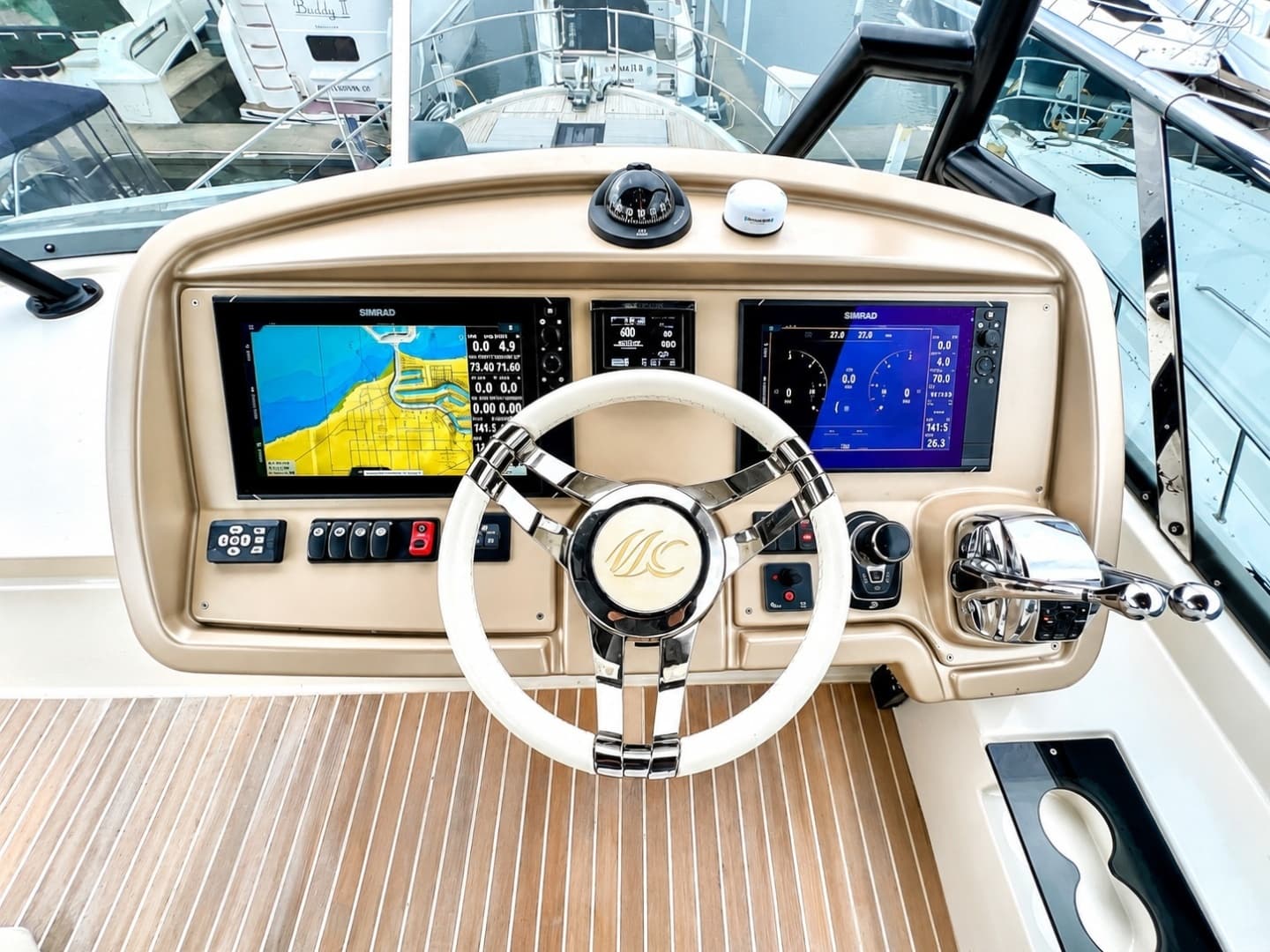 2019 Monte Carlo MC6 - Image 27