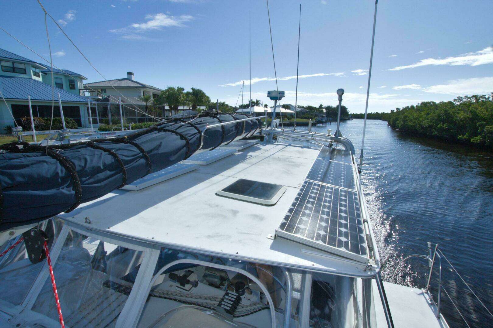 1996 Manta 40 - Image 27