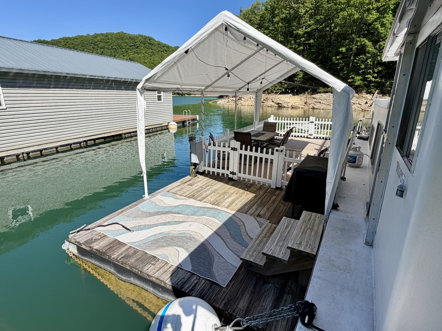 1969 Custom 9 x 27 Floating Cabin - 1969 Drift-R-Cruz - 238sqft - Image 68