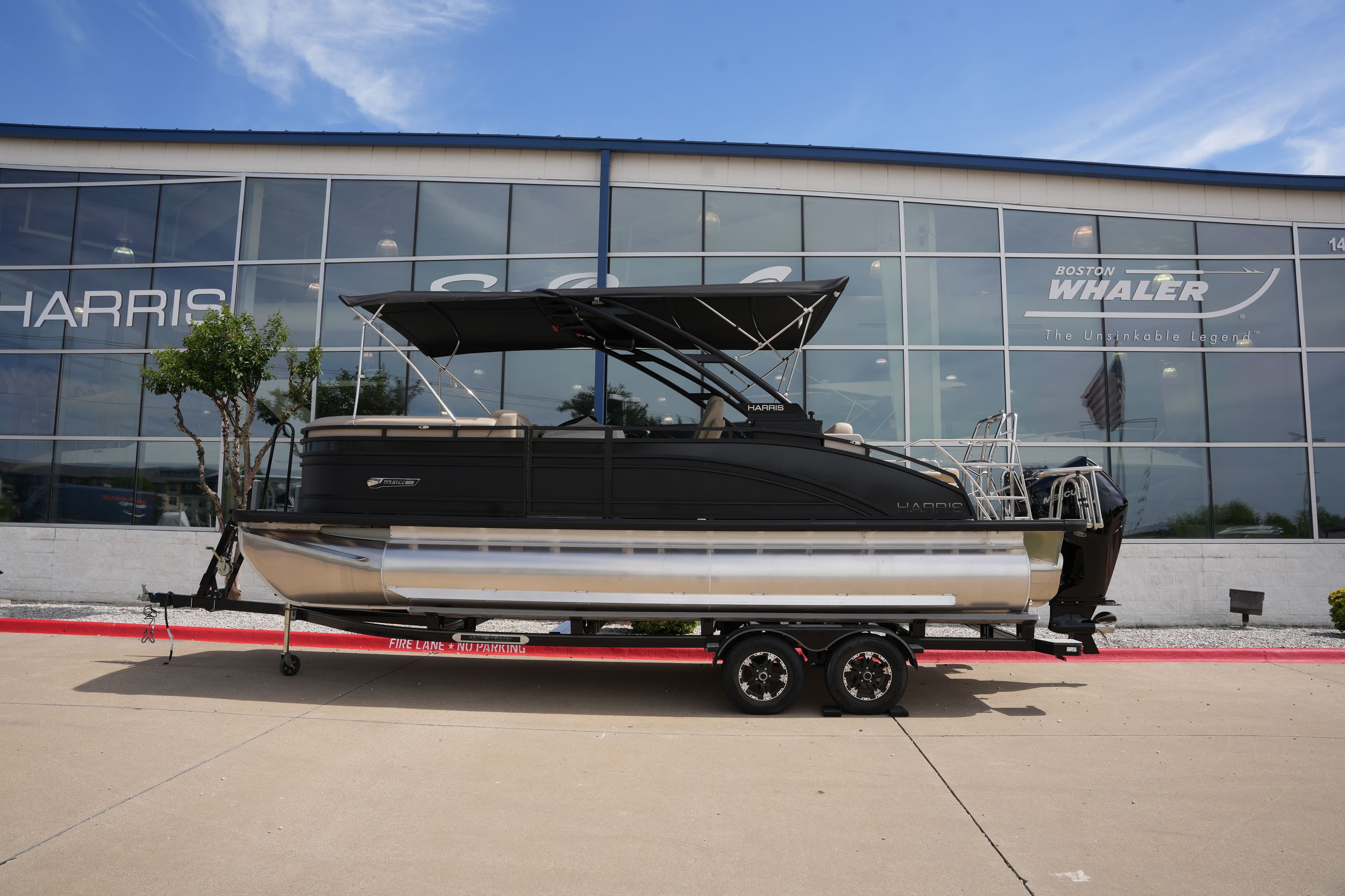 2026 Harris Solstice 230
