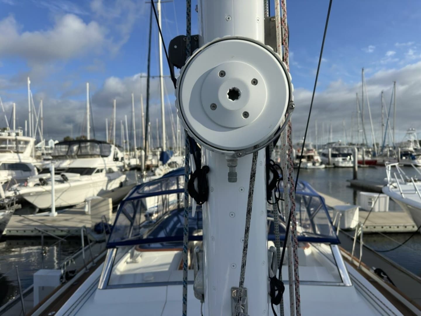 2003 Beneteau 57 - Image 64