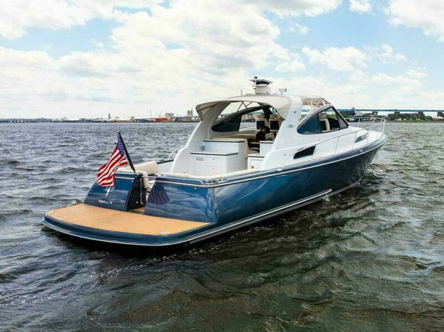 2019 Palm Beach Motor Yachts GT50 - Image 55
