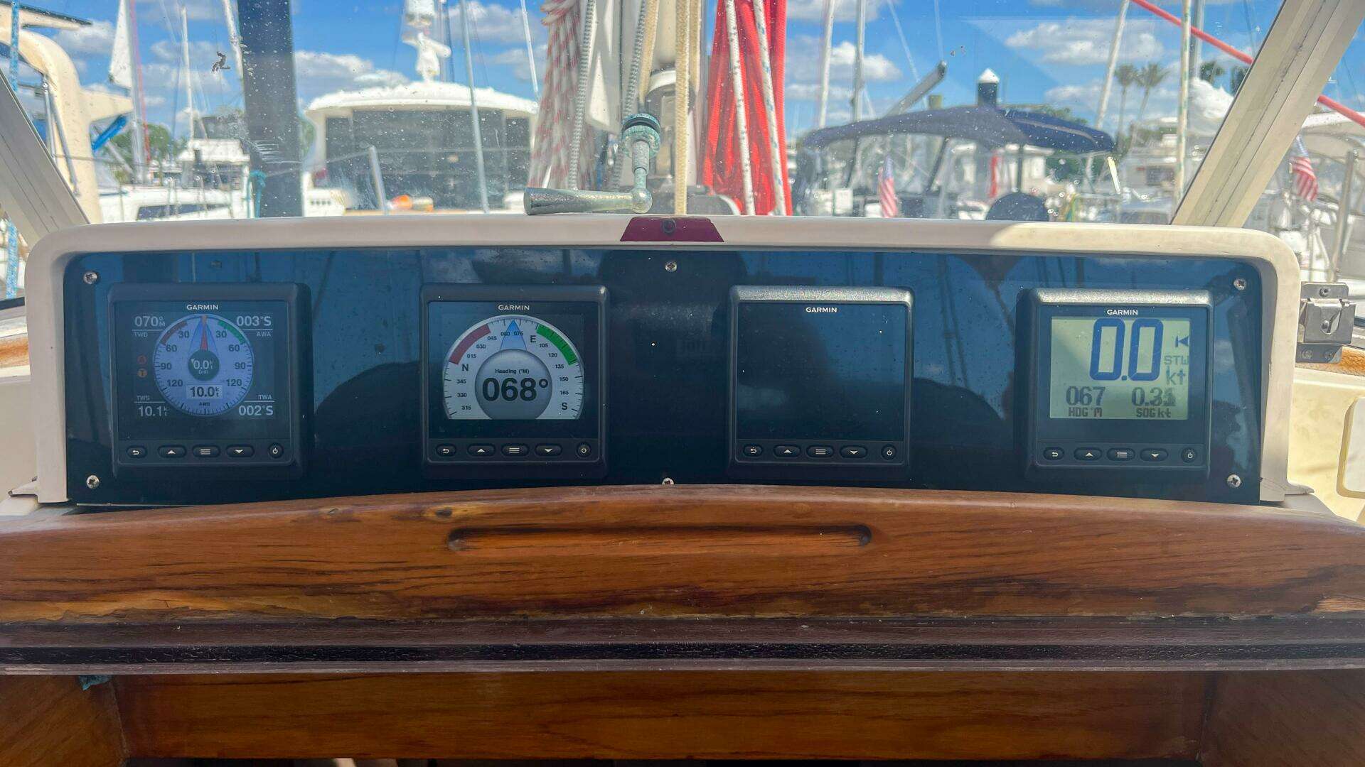 1991 Oyster Lightwave 48 - Image 35
