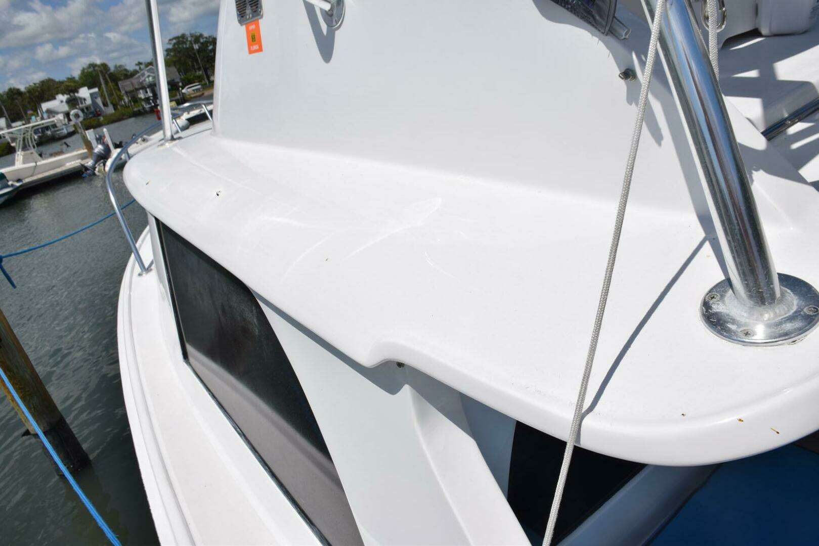 1976 Bertram Flybridge Cruiser - Image 8