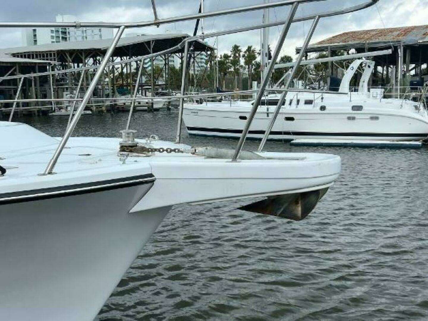 1998 Hyatt 51 Aft Cabin MY - Image 10