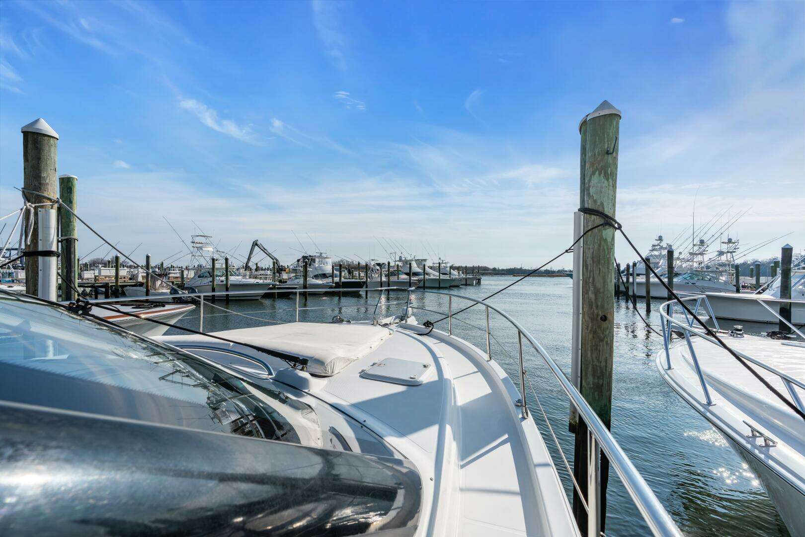 2014 Riviera 44 Sport Yacht - Image 67
