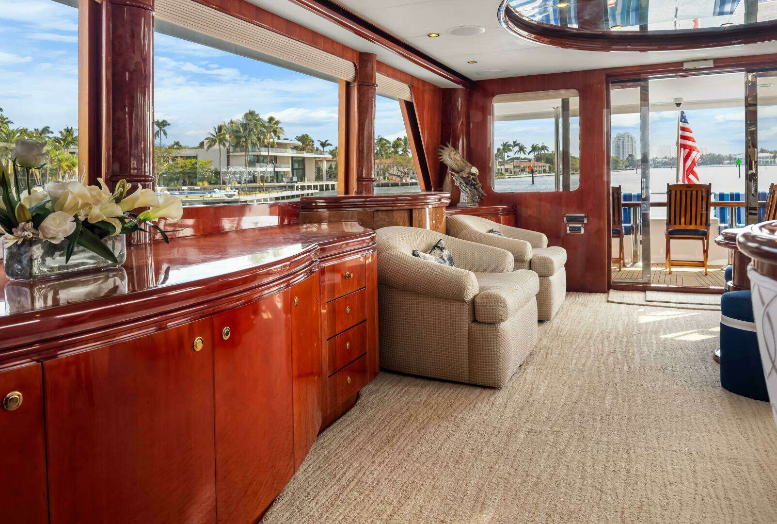 2005 Ocean Alexander 80 motoryacht - Image 119