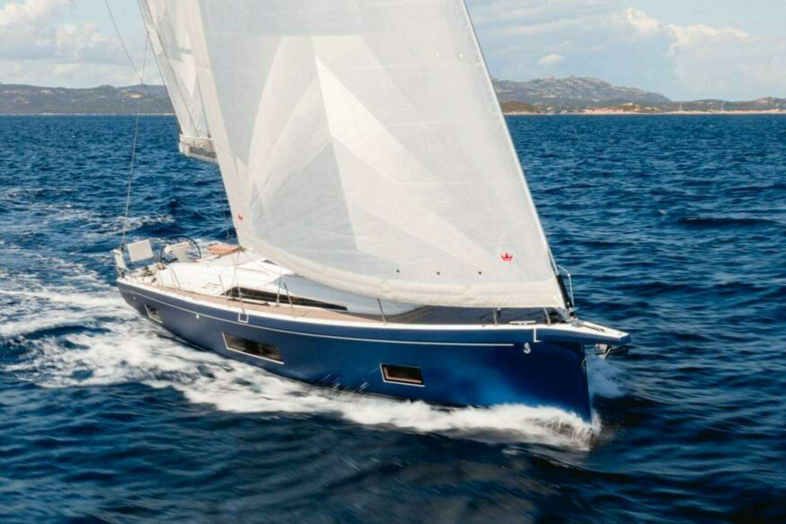 2026 Beneteau Oceanis 47 FIRST LINE - Image 22