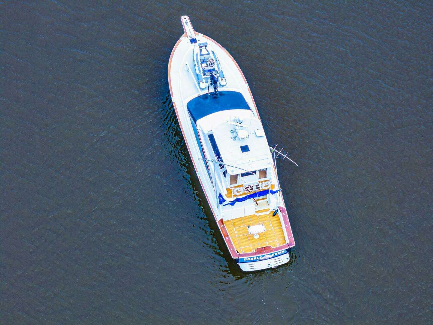 1997 Ocean Yachts 60 Super Sport  EB - Image 32