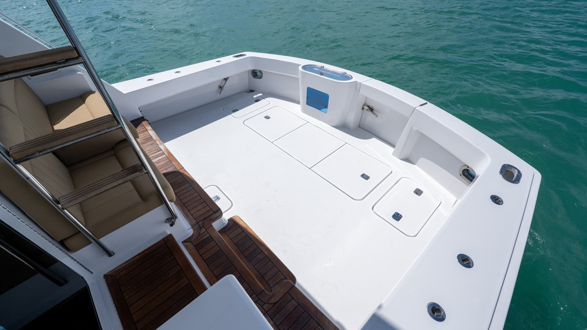2000 Hatteras 50 Convertible - Image 28