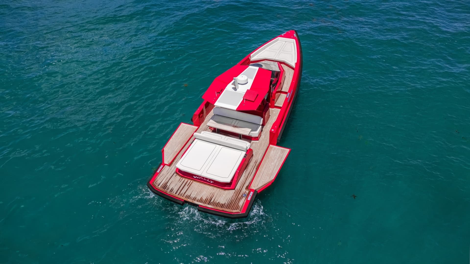 2021 Wally 48 - Image 29