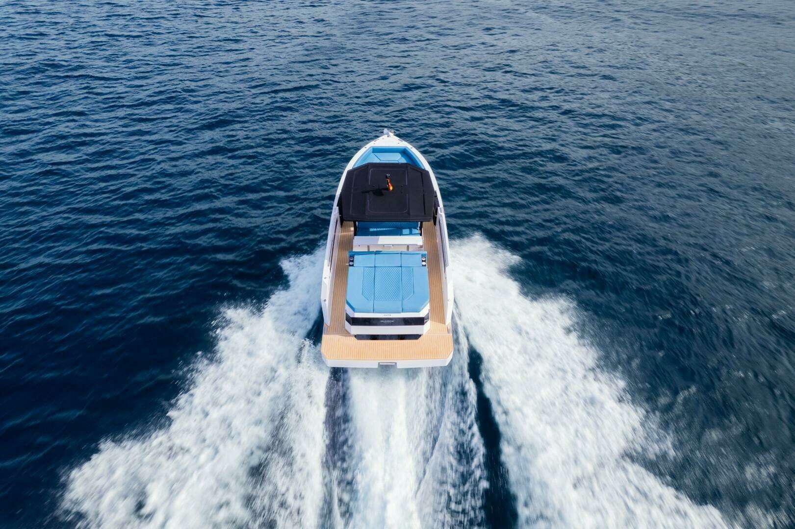 2026 De Antonio Yachts D29 - Image 11