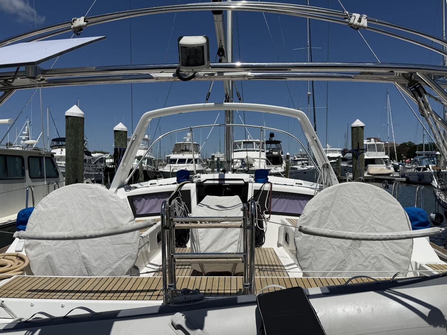 2016 Beneteau 48 - Image 62