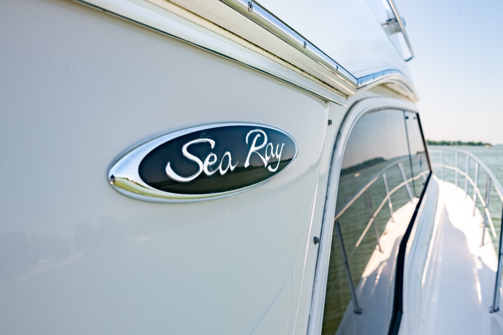 2003 Sea Ray 480 Sedan Bridge - Image 38