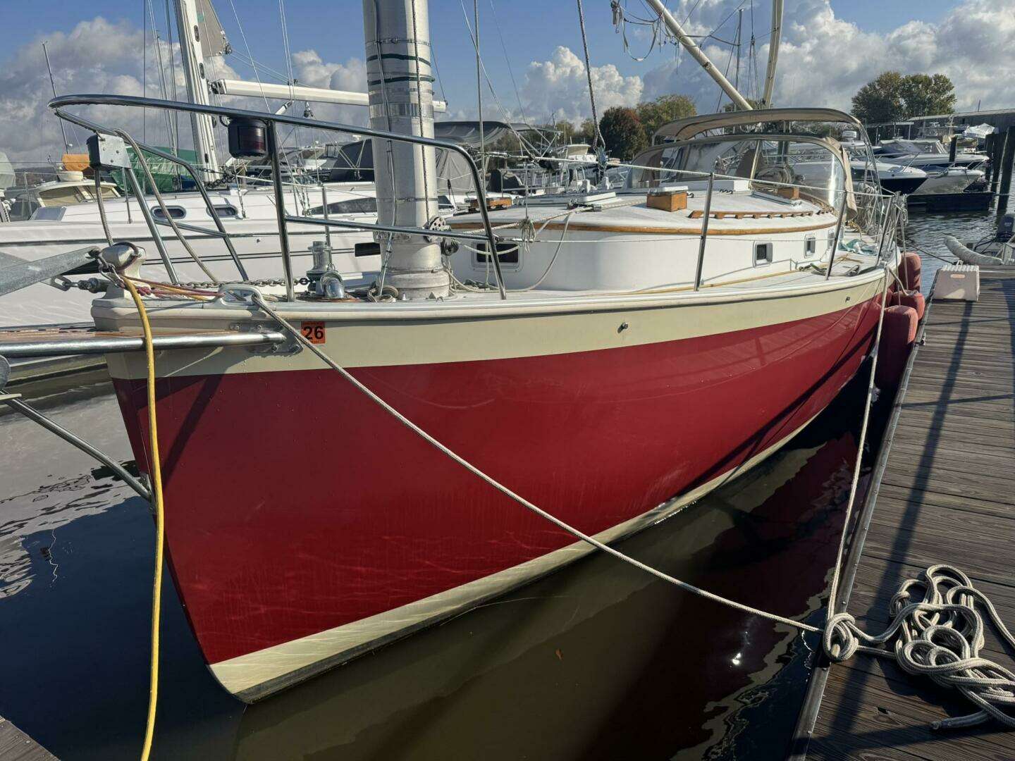 1988 Hinterhoeller 36 - Image 22