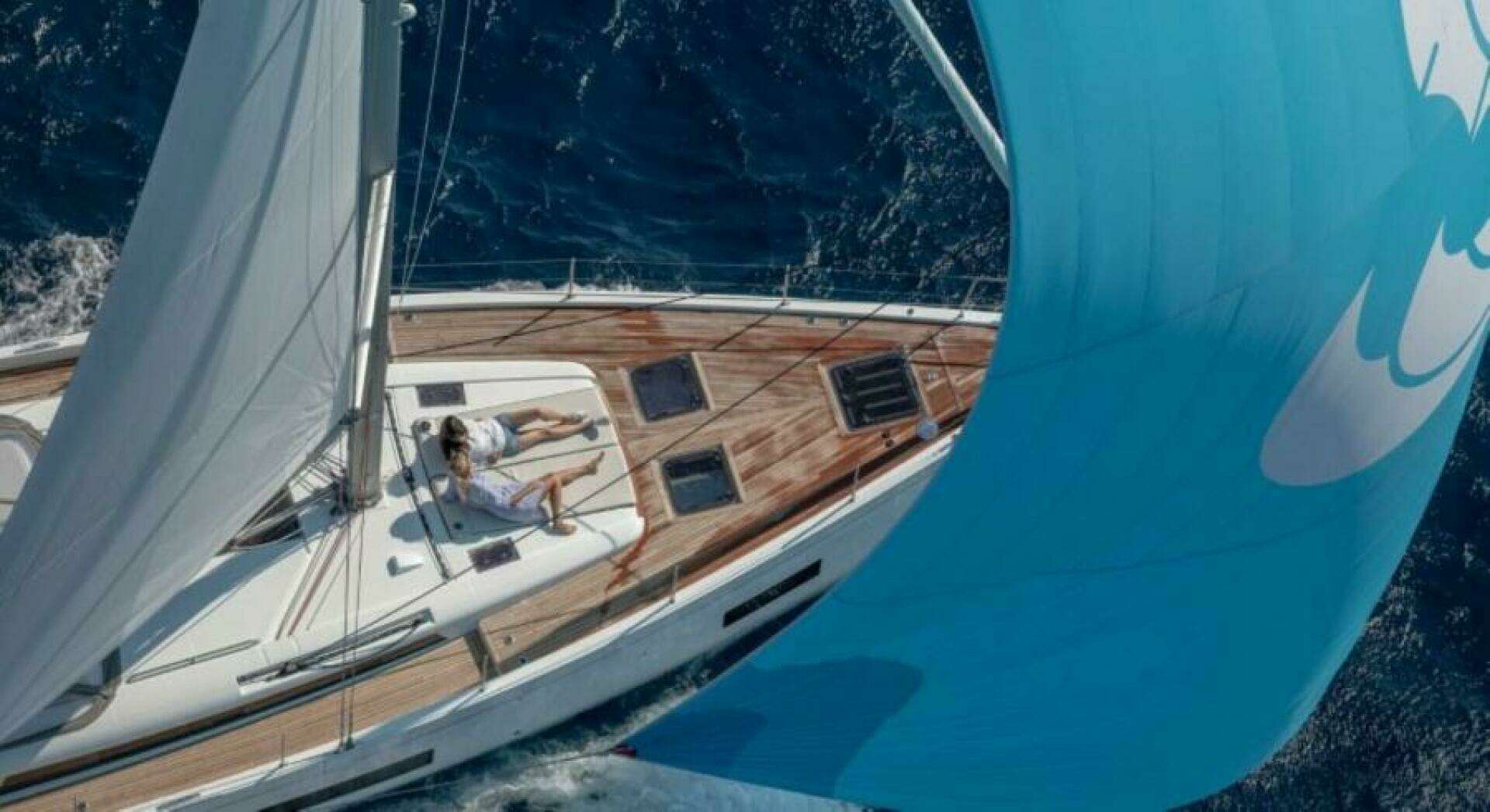2025 Beneteau Oceanis Yacht 54 - Image 4