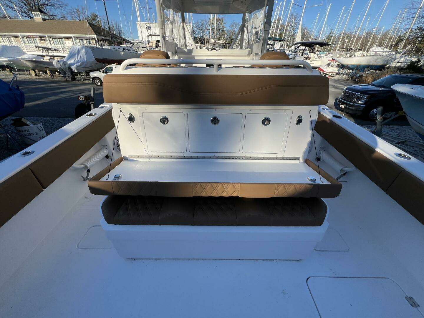 2026 Invincible 33 Catamaran - Image 15