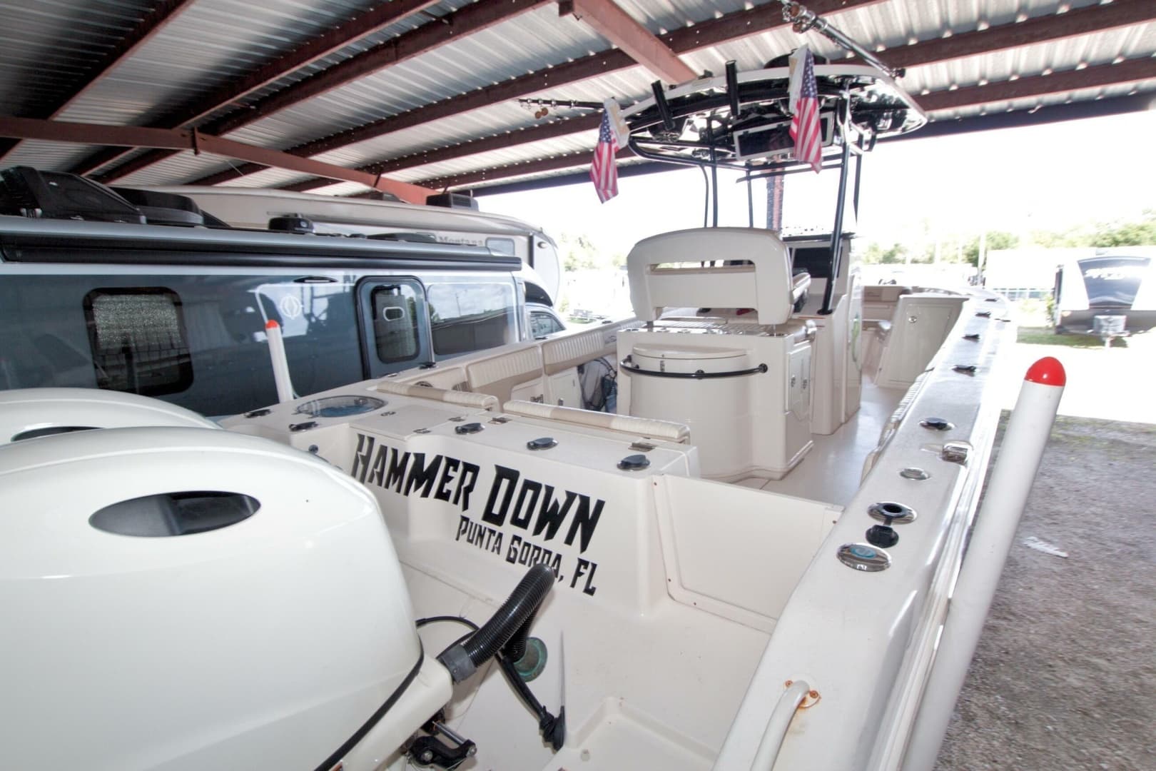 2018 Sea Chaser 27 HFC CC - Image 3