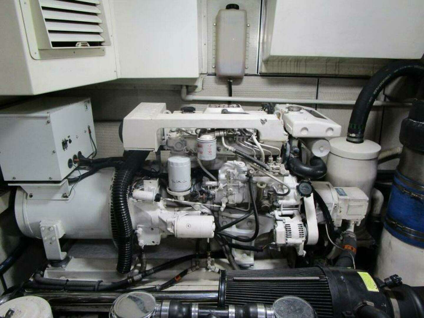 2002 Cheoy Lee Sport Motor Yacht - Image 70