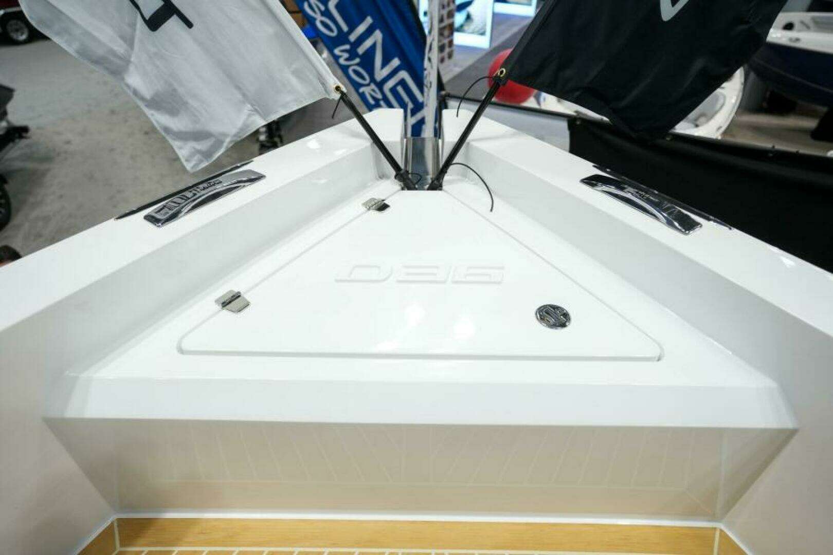 2026 De Antonio Yachts D36 - Image 29