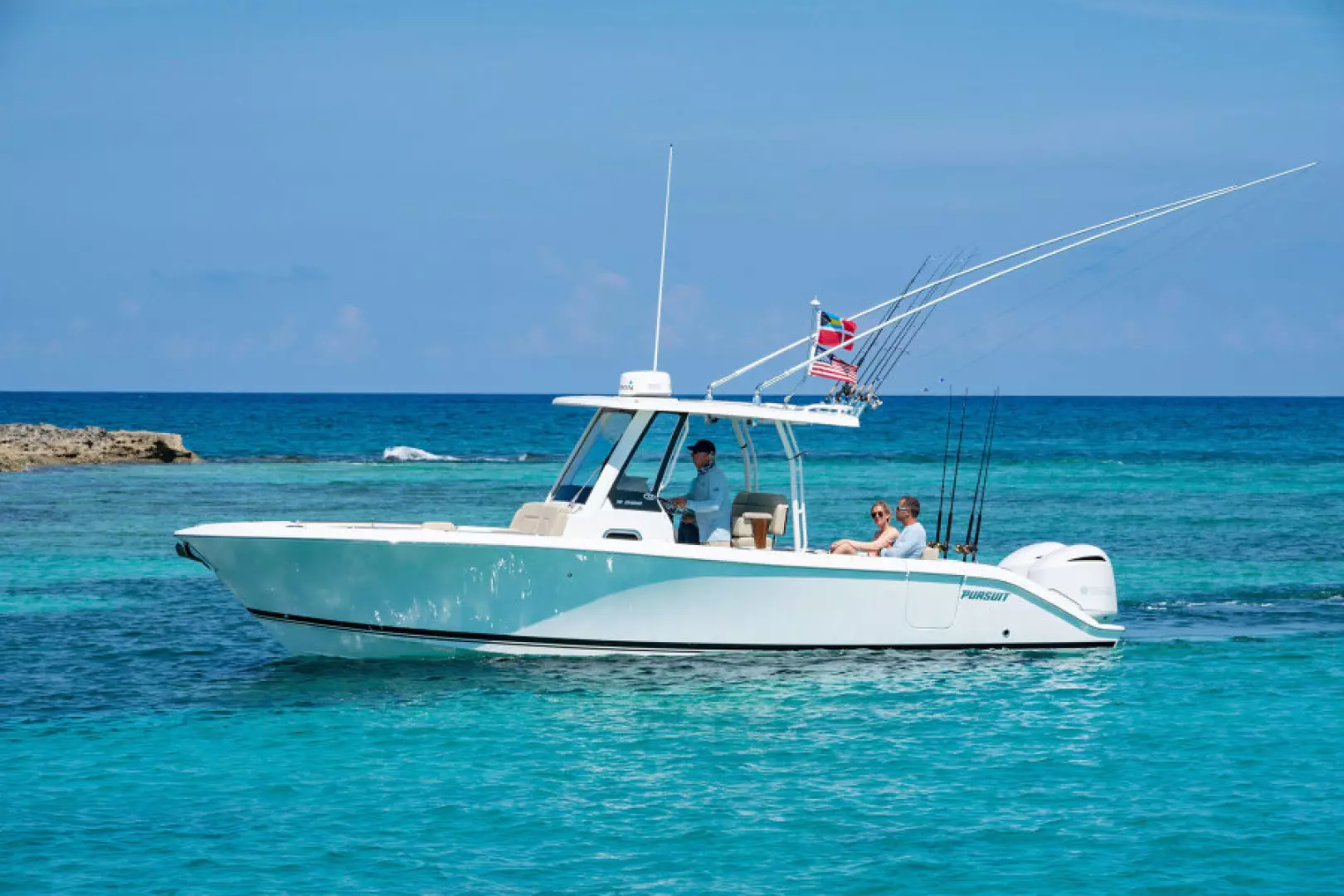 2021 Pursuit S288 - Image 12