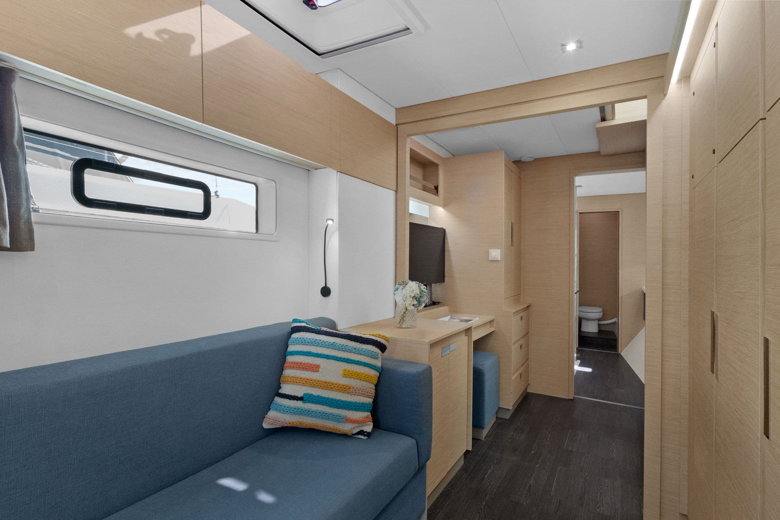 2024 Fountaine Pajot Aura 51 Catamaran - 39