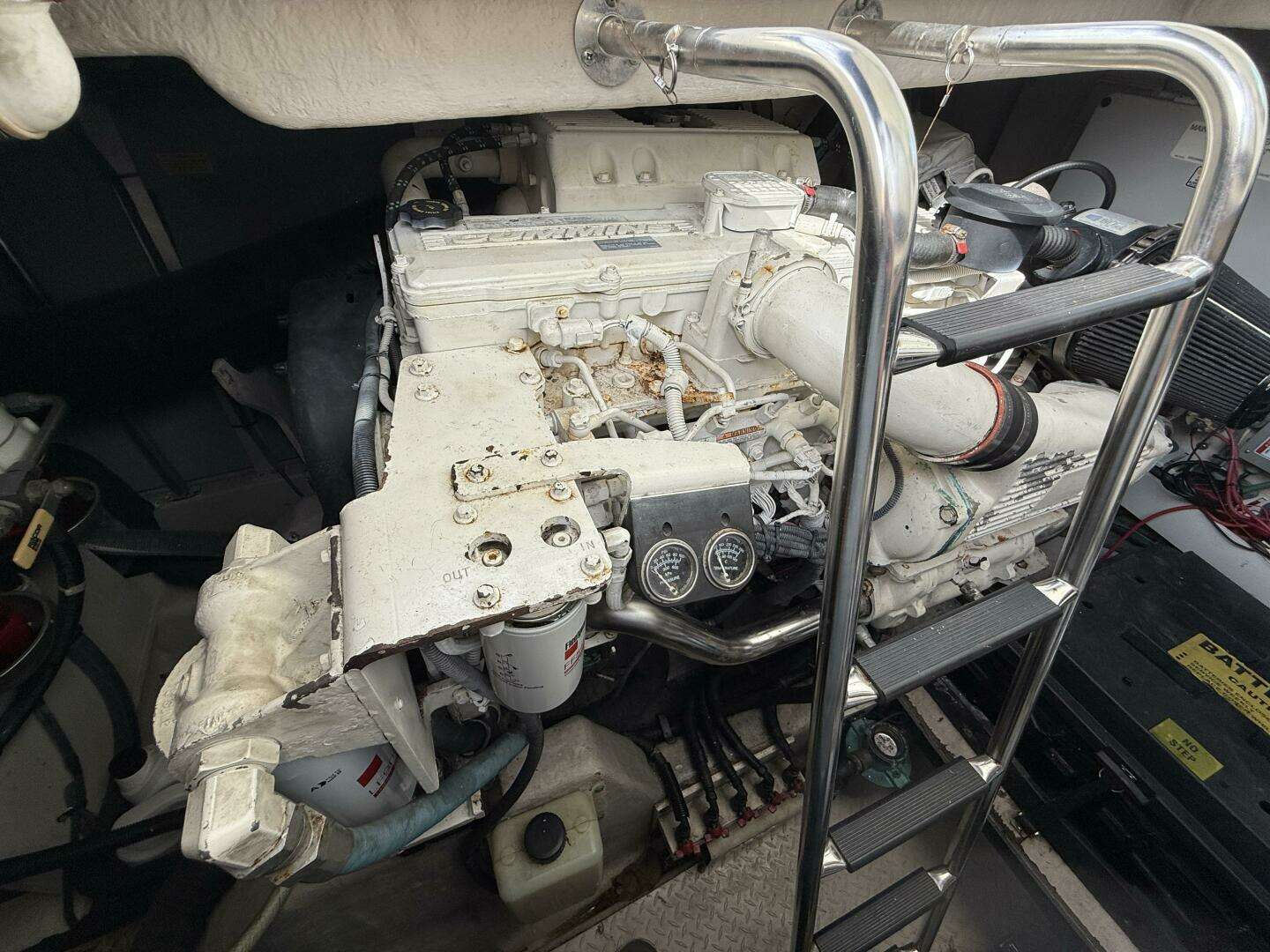 2006 Sea Ray 48 Sundancer - Image 95