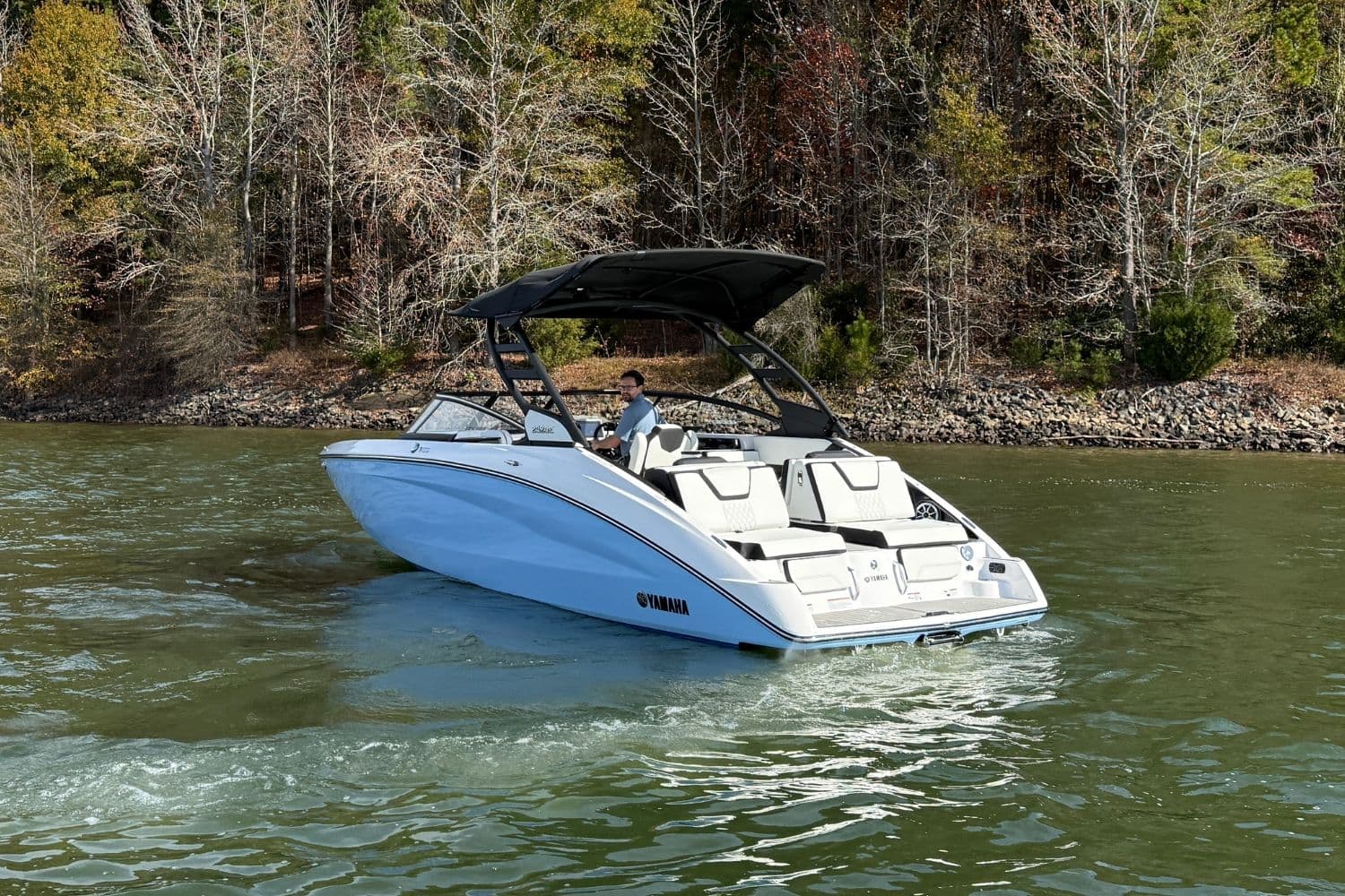 2026 Yamaha Boats 252SE - 8