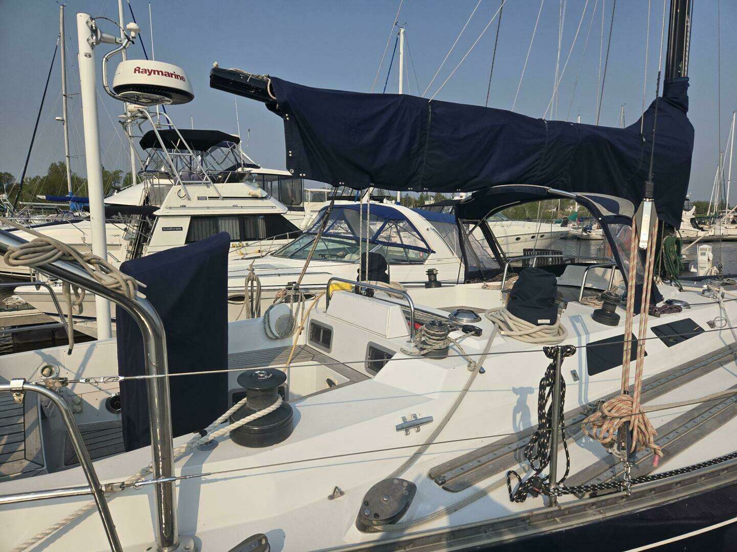 1982 Baltic 42 DP - Image 6
