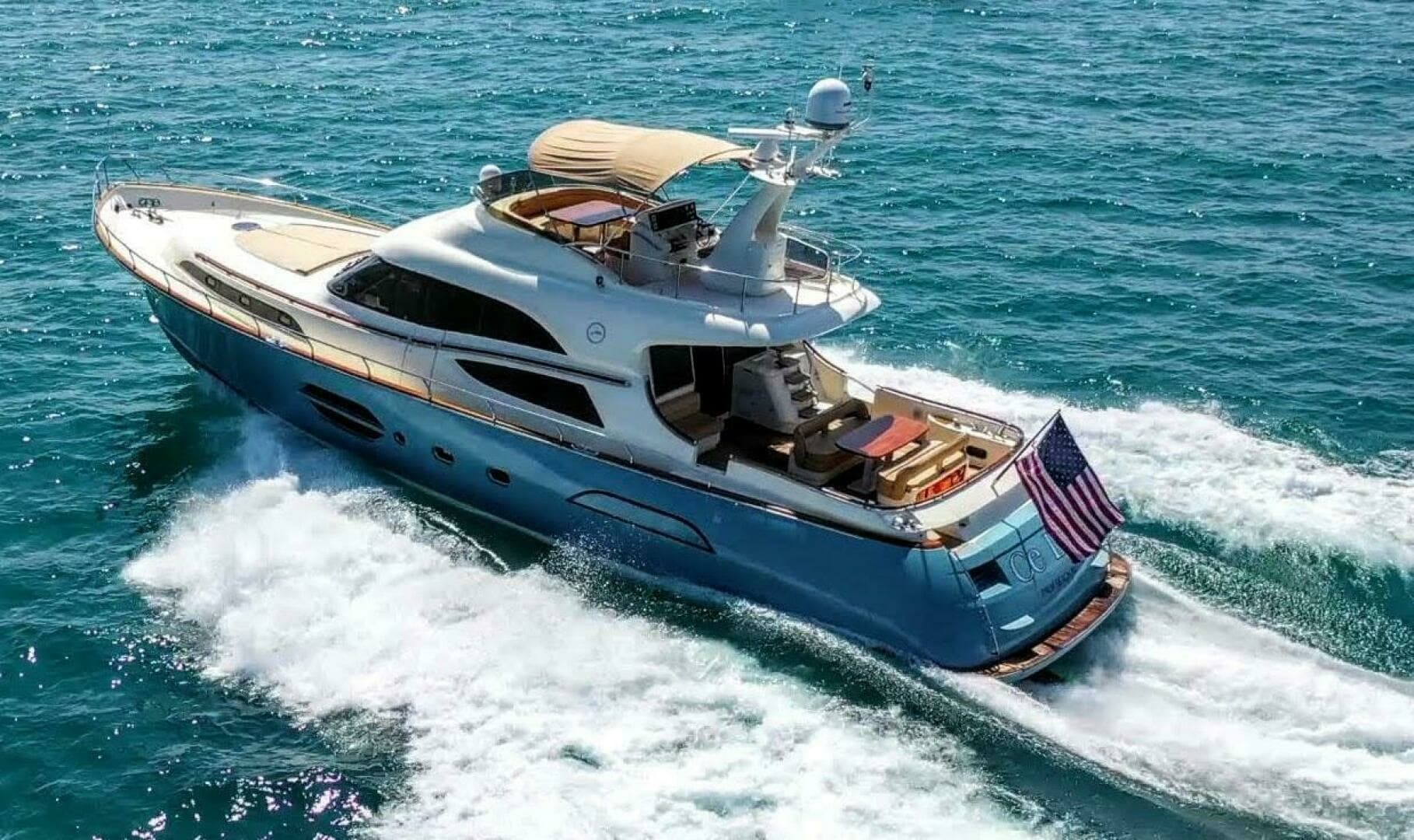 2006 Mochi Craft 74' Dolphin - Image 8