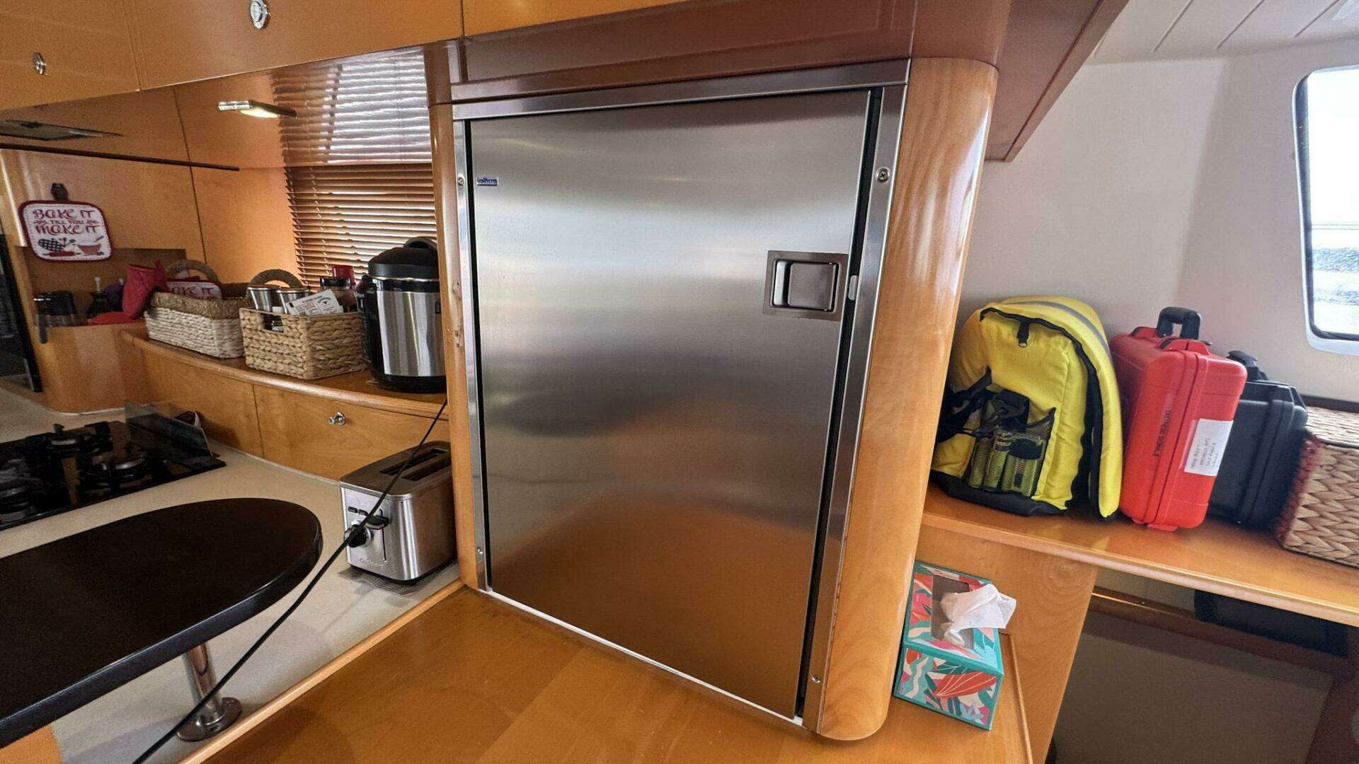 2009 Fountaine Pajot Cumberland 46 - Image 17