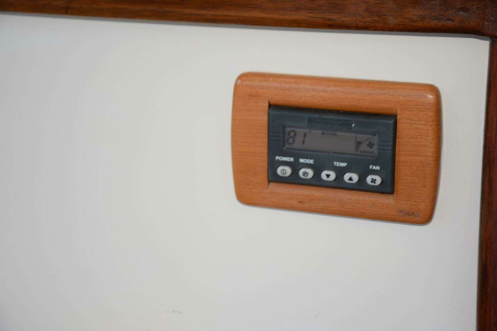 1982 Whiticar Flybridge Convertible - Image 34