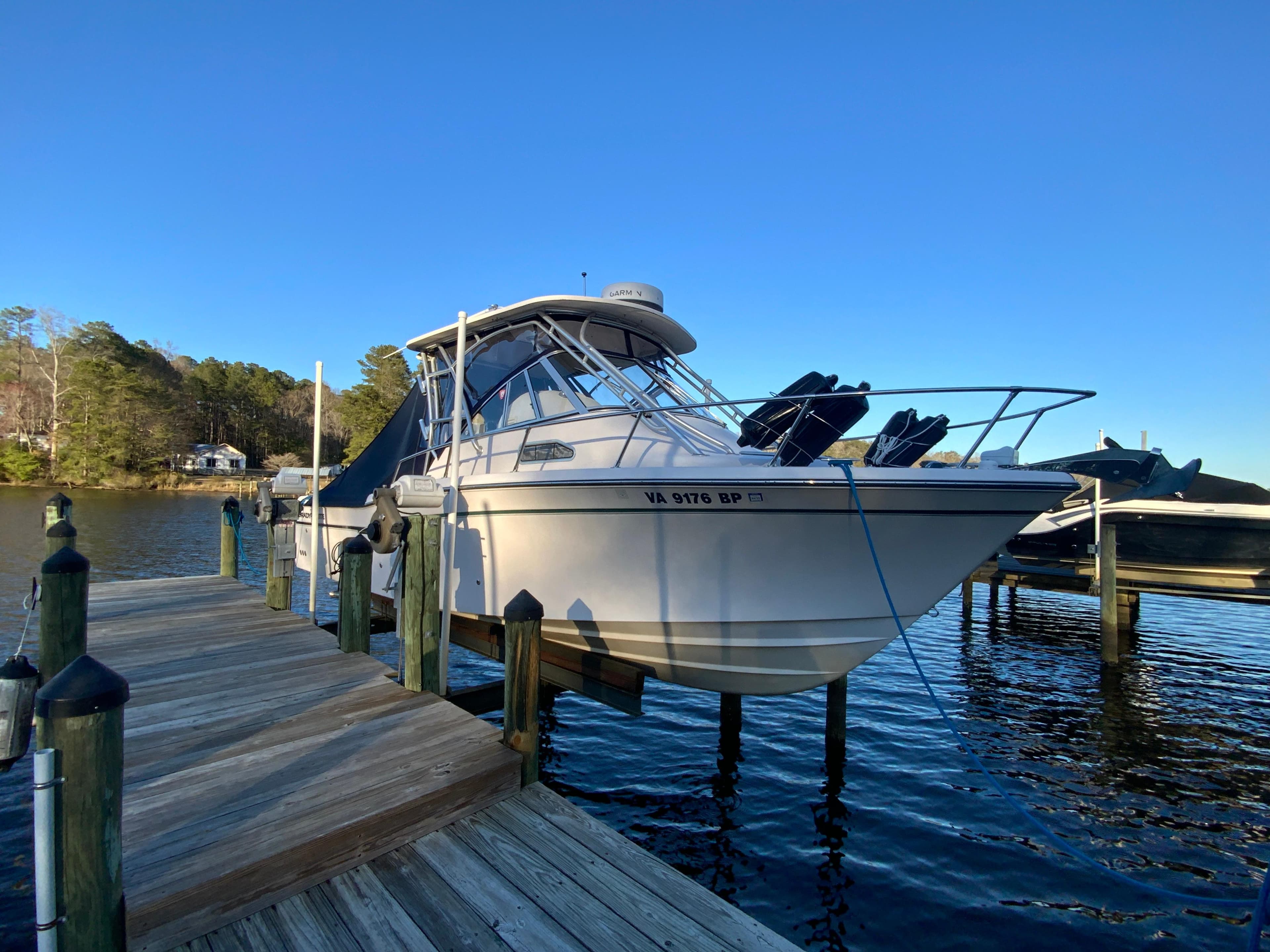 2009 Grady-White Chesapeake 290 - 17